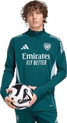 Bluza adidas Arsenal Londyn Training Top KB1830. Bluzy męskie Adidas, m, bez wzorów, bez ramiączek, bez kaptura. Za 236.76 zł.