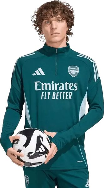 Adidas Bluza adidas Arsenal Londyn Training Top KB1830. Bluzy męskie Adidas, m, bez wzorów, bez ramiączek, bez kaptura. Za 201.54 zł.