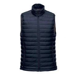 Męska Kamizelka Termiczna Stavanger. Czarne bluzy męskie STORMTECH, m, bez wzorów, bez ramiączek, bez kaptura. Za 591.99 zł.