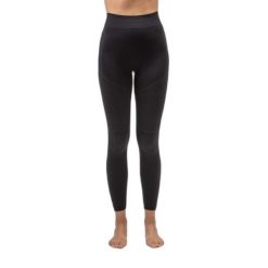 Damskie legginsy Piu Adrenalina KR110. Czarne legginsy damskie PIU ADRENALINA, s, bez wzorów, długie, na fitness i siłownię. Za 331.00 zł.
