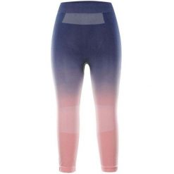 Damskie Termiczne Spodnie Alpine Pro Pineiosa 5 XL-2XL. Zielone spodnie dresowe damskie Alpine Pro, bez wzorów, sportowe. Za 194.99 zł.