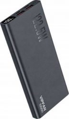 Powerbank Vipfan F06 10000mAh Czarny. Czarne powerbanki Vipfan. Za 93.50 zł.