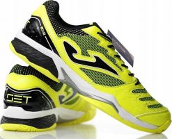 Joma Buty JOMA SET MEN 911 Tenis uniwersalny. Buty sportowe męskie Joma, bez wzorów, bez zapięcia, tenisowe. Za 157.41 zł.
