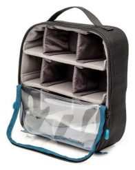 Futerał Tenba Tools Tool Box 8 czarny. Akcesoria do aparatów i kamer Tenba. Za 149.00 zł.