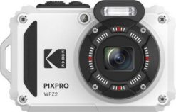 Aparat cyfrowy Kodak WPZ2 biały. Aparaty kompaktowe Kodak. Za 964.98 zł.