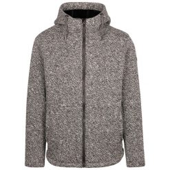 Męska Kurtka Josephton Casual. Szare kurtki męskie Trespass, m, bez wzorów, z dzianiny, casualowe, z kapturem. Za 290.99 zł.