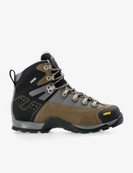 Buty trekkingowe Asolo Fugitive GTX - truffle/stone. Trekkingi męskie HASBY, bez zapięcia. Za 1,063.99 zł.