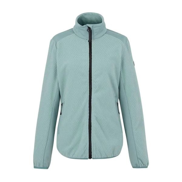 Damska Bluza Polarowa Ened. Białe bluzy damskie Regatta, na zimę, xl, z aplikacjami, z materiału, bez ramiączek, bez kaptura. Za 93.99 zł.