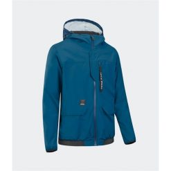 Męska kurtka bomber z kapturem Horse Pilot. Niebieskie kurtki męskie HORSE PILOT, m, bez wzorów, sportowe, z kapturem. Za 1,182.45 zł.