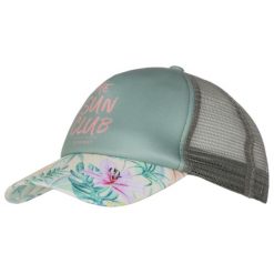Czapka damska Protest PRTBELI cap. Czerwone czapki damskie Protest, bez wzorów. W wyprzedaży za 65.99 zł.