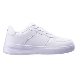 Buty sportowe damskie Martes Makon Wo's - białe, Rozmiar buta 39. Białe obuwie sportowe damskie MARTES, bez wzorów, z materiału, bez zapięcia, trekkingowe. Za 104.99 zł.