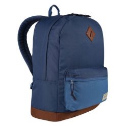 Stamford 20L Backpack unisex turystyczny plecak. Niebieskie plecaki damskie Regatta, bez wzorów, z poliesteru, sportowe. W wyprzedaży za 121.60 zł.