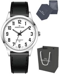 Zegarek Jordan Kerr LG008-03 IPS męski czytelny 44 mm . Zegarki męskie Jordan, bez wzorów. Za 82.00 zł.