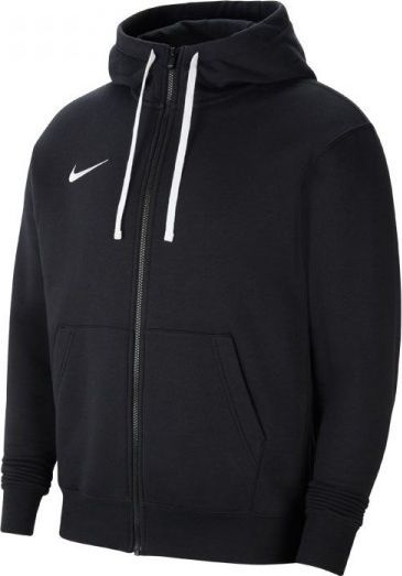 Nike Czarny L. Czarne bluzy męskie Nike, bez wzorów, sportowe. Za 128.69 zł.