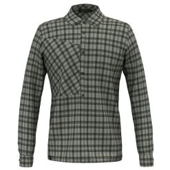 Koszula męska Salewa FENES FLANNEL 00-00000284465136. Koszule męskie Salewa, m, z aplikacjami, z bawełny, eleganckie, bez kołnierzyka, bez ramiączek. Za 372.80 zł.