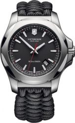 Zegarek Victorinox Zegarek męski Victorinox 241726 czarny. Czarne zegarki męskie VICTORINOX, bez wzorów. Za 2,111.00 zł.