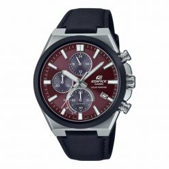 Zegarek Męski Casio EFS-S630BL-5AVUEF. Szare zegarki męskie Casio, bez wzorów. W wyprzedaży za 656.80 zł.