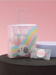 Maseczka do twarzy 20 pack - biały. Białe body Sinsay, bez wzorów. W wyprzedaży za 6.99 zł.