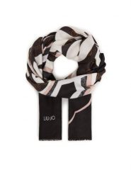 Liu Jo Szal 2F5082 T0300 Kolorowy. Rękawiczki damskie Liu Jo, bez wzorów, z wiskozy. Za 179.99 zł.