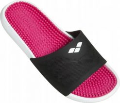 Arena Klapki japonki na basen unisex Arena Marco r.36. Klapki męskie ARENA, bez wzorów, bez zapięcia. Za 99.00 zł.