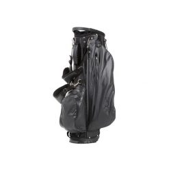 Torba hybrydowa do golfa unisex JuCad Wateproof. Czarne torby sportowe męskie JUCAD, bez wzorów, z nylonu, duże. Za 1,641.50 zł.