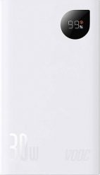 Powerbank Baseus Adaman 2 20000mAh Biały. Białe powerbanki Baseus. Za 189.30 zł.
