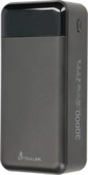 Powerbank ExtraLink EPB-124 30000mAh Czarny. Czarne powerbanki ExtraLink. Za 150.99 zł.