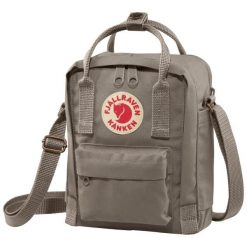 Saszetka Fjallraven Kanken Sling - fog. Szare saszetki i nerki męskie Fjällräven. Za 309.00 zł.