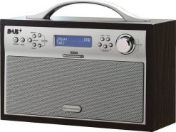 Radio Scansonic Scansonic DA88 DAB+ radio - SORT. Radia Scansonic. Za 237.64 zł.