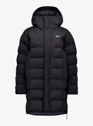 Kurtka narciarska męska POC Race Loft Parka. Czarne kurtki sportowe męskie POC, na zimę, m, bez wzorów, z poliamidu, bez kaptura, narciarskie. Za 2,105.45 zł.
