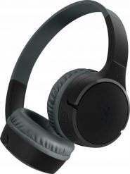 Słuchawki Belkin SoundForm Mini v3 (AUD002BTBKV3) czarne. Czarne słuchawki bezprzewodowe Belkin. Za 125.96 zł.