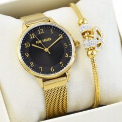 Zegarek damski Paul Lorens RAFINA-1D1 + bransoletka. Zegarki damskie Paul Lorens. Za 269.90 zł.