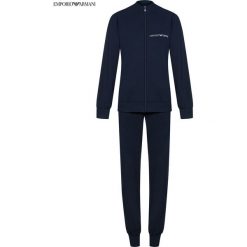 Lekki dres damski Emporio Armani 164146CC270. Sukienki damskie Emporio Armani, bez wzorów, z dresówki, bez kołnierzyka, bez ramiączek. Za 429.00 zł.