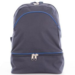 Plecak SOFTEE Model Equipo. Niebieskie plecaki męskie Softee, bez wzorów, sportowe. Za 171.99 zł.
