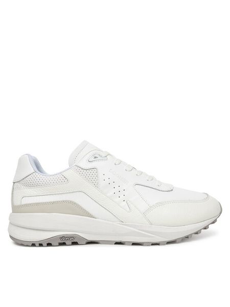 Bogner Sneakersy Golf 12522725 Biały. Białe swetry męskie Bogner, m, bez wzorów, ze skóry, bez kołnierzyka, bez ramiączek. Za 739.99 zł.