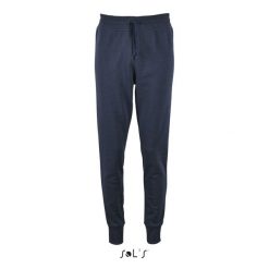 Damskie spodnie dresowe Sol's Jake. Niebieskie spodnie sportowe damskie SOL'S, bez wzorów, z dresówki, sportowe, długie, do biegania. Za 175.50 zł.