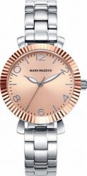 Zegarek Mark Maddox Zegarek damski Mark Maddox MM7016-93 srebrny. Szare zegarki damskie Mark Maddox, srebrne. Za 292.00 zł.