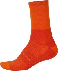 Skarpety zimowe Endura BaaBaa Merino. Czarne skarpety męskie ENDURA, bez wzorów, z wełny. Za 244.99 zł.