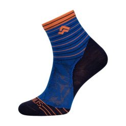 Skarpety Merino Alpinus Kuldiga. Brązowe skarpetki damskie Alpinus, bez wzorów. Za 59.99 zł.