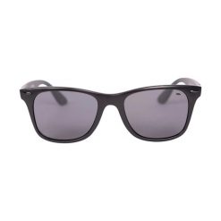 Okulary Przeciwsłoneczne Unisex Dla Dorosłych Z Wytrawionym Logo Matter. Czarne okulary przeciwsłoneczne damskie Trespass. Za 103.99 zł.
