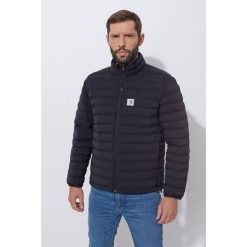 Kurtka turystyczna męska Carhartt Lightweight Durable Stretch. Czarne kurtki męskie Carhartt, m, bez wzorów, sportowe, bez kaptura. Za 860.00 zł.