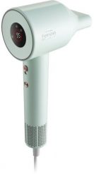 Suszarka ETA Hair dryer | Fenité Pastels | 1600 W | Number of temperature settings 3 | Ionic function | Light Green | Diffuser nozzle (ETA831990020). Zielone suszarki do włosów ETA. Za 300.81 zł.