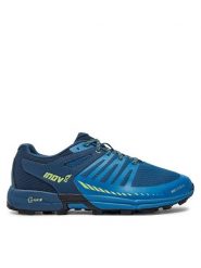 Inov-8 Buty do biegania Roclite G 275 V2 001097-BLNYLM-M-01 Niebieski. Niebieskie buty sportowe męskie Inov-8, bez wzorów, z materiału, bez zapięcia, do biegania. Za 519.99 zł.