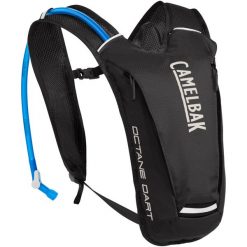 2nd - Plecak biegowy CAMELBAK Octane Dart. Czarne plecaki damskie CAMELBAK, bez wzorów. Za 209.99 zł.