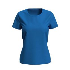 Damska Koszulka Lux. Zielone bluzki damskie Stedman, m, bez wzorów, sportowe, bez kołnierzyka, bez ramiączek. Za 54.99 zł.