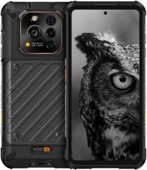 Smartfon UleFone RugOne Xever 7 5G 12GB/512GB (Black). Czarne smartfony Ulefone. Za 2,098.04 zł.