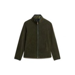 Damska bluza dresowa Superdry Estate. Zielone bluzy damskie Superdry, bez wzorów, z dresówki, bez ramiączek, bez kaptura. W wyprzedaży za 407.90 zł.