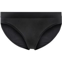 Majtki damskie Odlo Brief PERFORMANCE X-LIGHT ECO. Czarne bielizna sportowa damska ODLO, l, bez wzorów. Za 123.79 zł.
