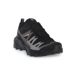 Buty trekkingowe damskie Salomon X Ultra 360 Gtx. Fioletowe obuwie trekkingowe damskie Salomon, z gore-texu, bez zapięcia. Za 638.00 zł.