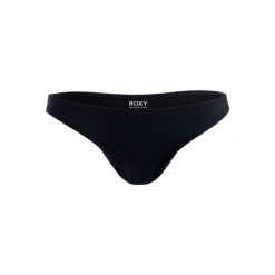 Dół od stroju kąpielowego ROXY Beach Classics Moderate. Szare bikini Roxy, bez wzorów. Za 47.99 zł.
